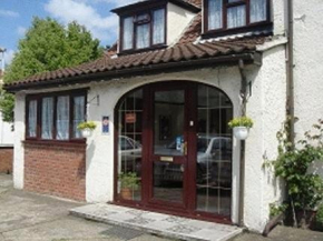 Гостиница Bridge Guest House  Кэмбридж